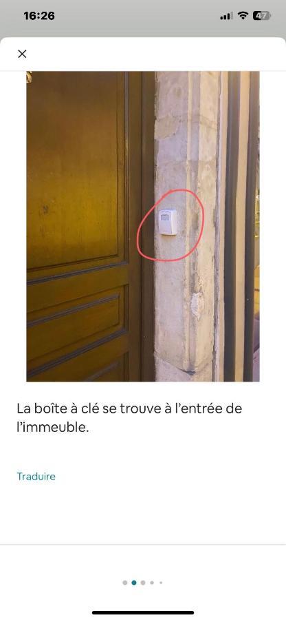 Le Wilson Parc : T2 Avec Parking Appartement Dijon